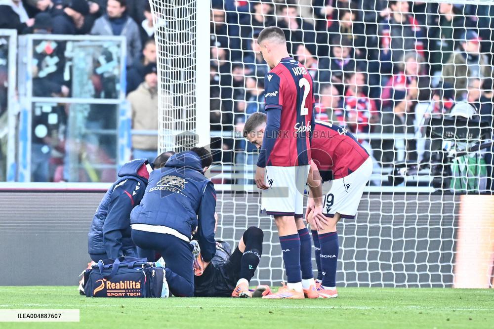 CALCIO - Serie A - Bologna FC vs SSC Napoli