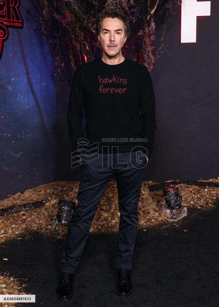 Netflix Stranger Things S5 FYC Event - LA