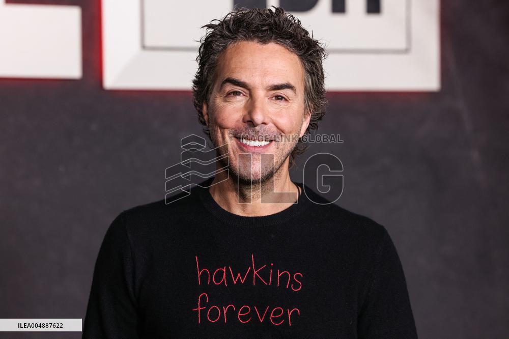 Netflix Stranger Things S5 FYC Event - LA