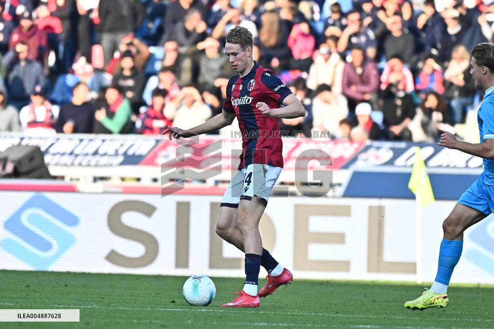 CALCIO - Serie A - Bologna FC vs SSC Napoli