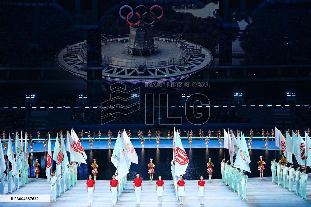 15th Chinese National Games Opening Ceremony - Guangzho