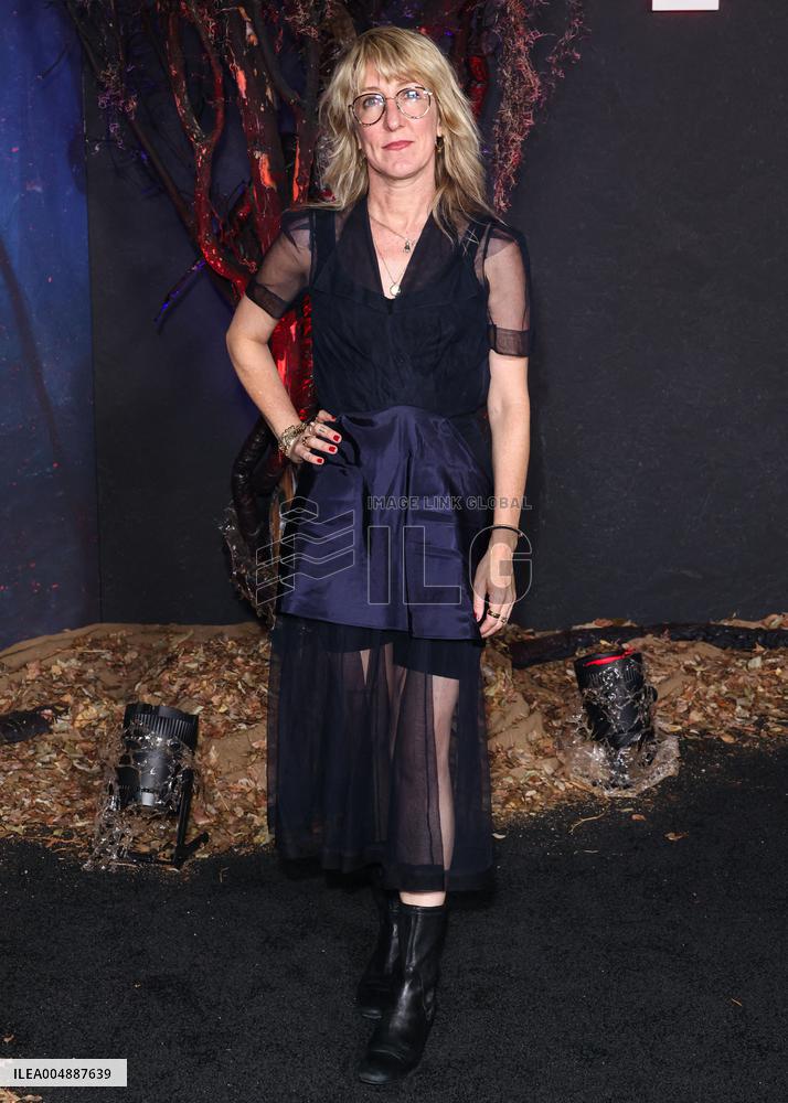 Netflix Stranger Things S5 FYC Event - LA