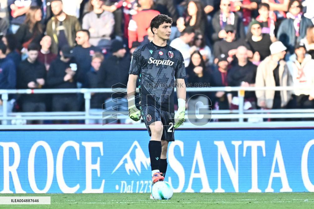 CALCIO - Serie A - Bologna FC vs SSC Napoli