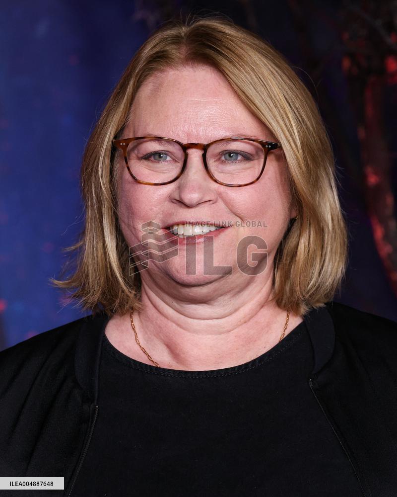 Netflix Stranger Things S5 FYC Event - LA