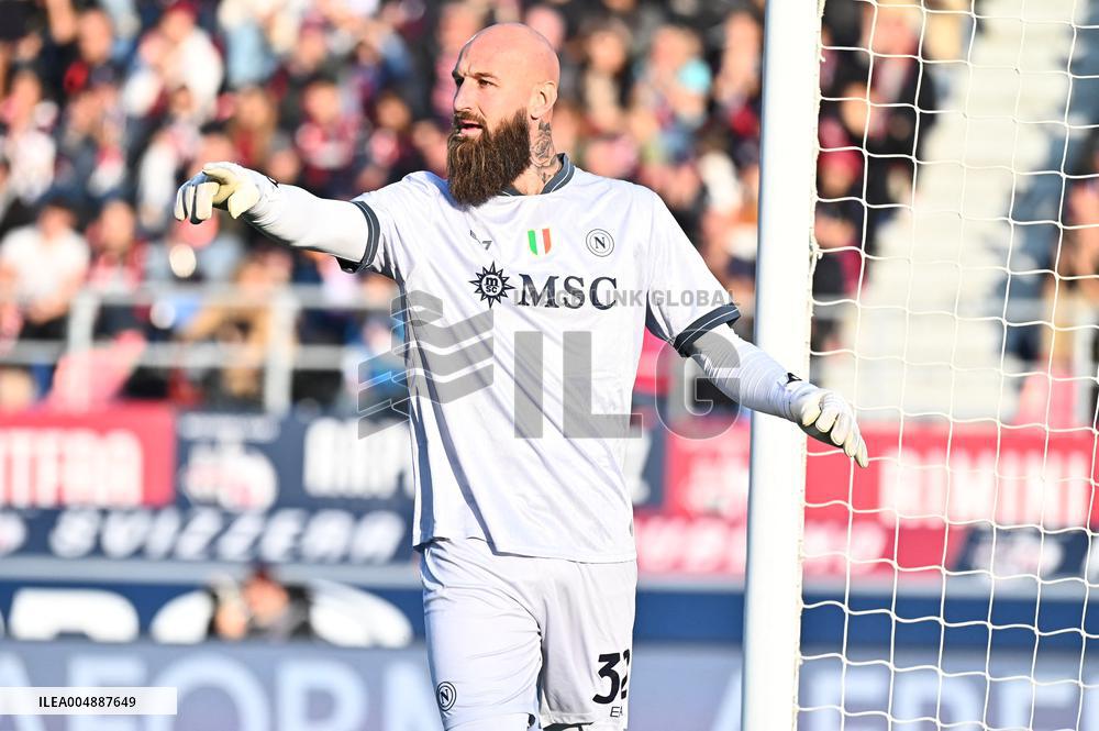 CALCIO - Serie A - Bologna FC vs SSC Napoli