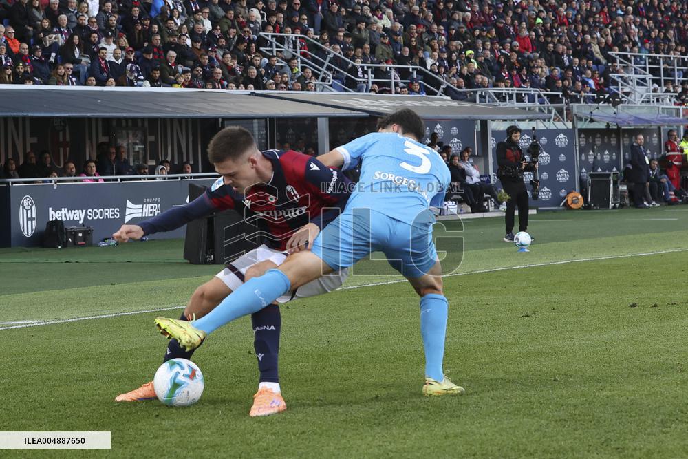 CALCIO - Serie A - Bologna FC vs SSC Napoli