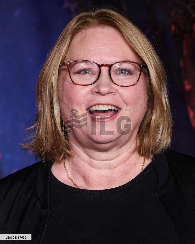 Netflix Stranger Things S5 FYC Event - LA