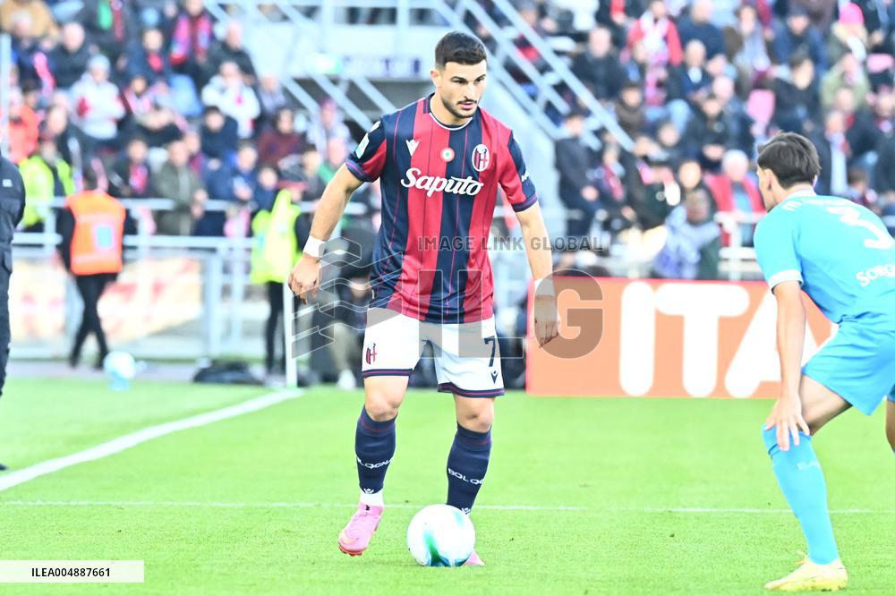 CALCIO - Serie A - Bologna FC vs SSC Napoli