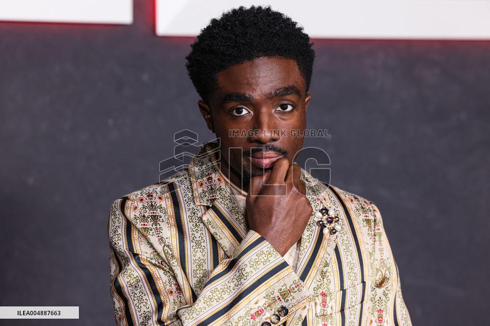 Netflix Stranger Things S5 FYC Event - LA