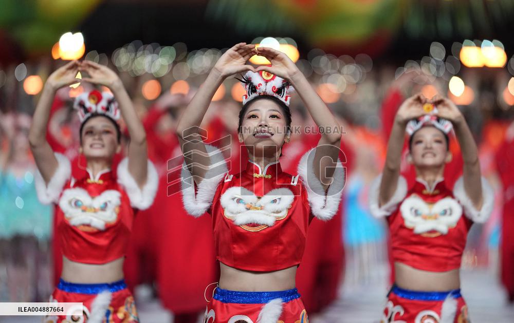 15th Chinese National Games Opening Ceremony - Guangzho