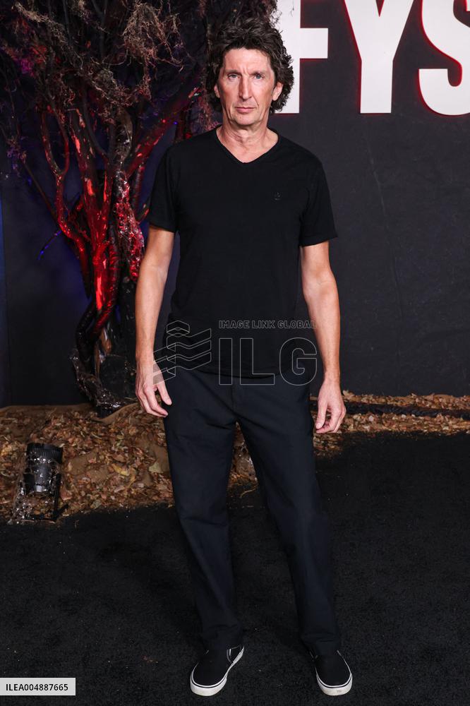 Netflix Stranger Things S5 FYC Event - LA