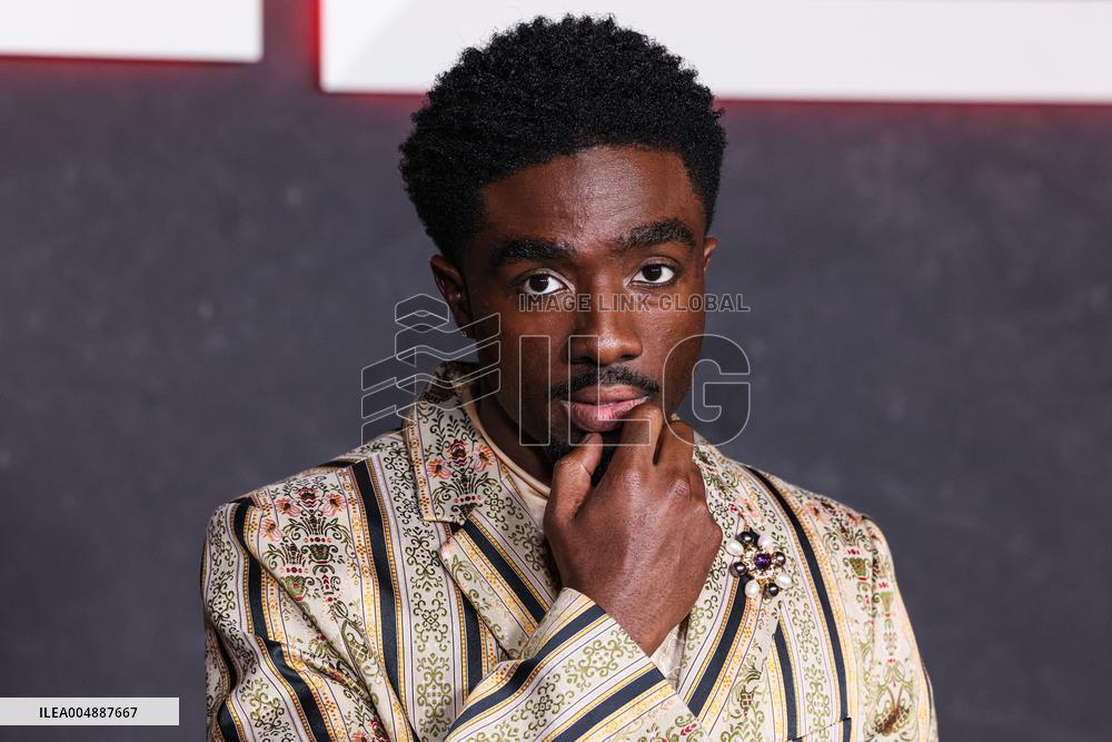 Netflix Stranger Things S5 FYC Event - LA