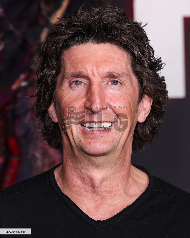 Netflix Stranger Things S5 FYC Event - LA