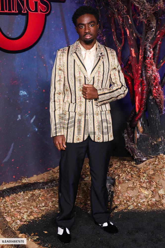 Netflix Stranger Things S5 FYC Event - LA