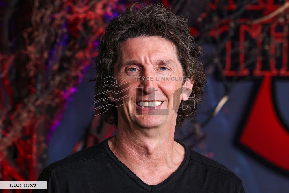 Netflix Stranger Things S5 FYC Event - LA