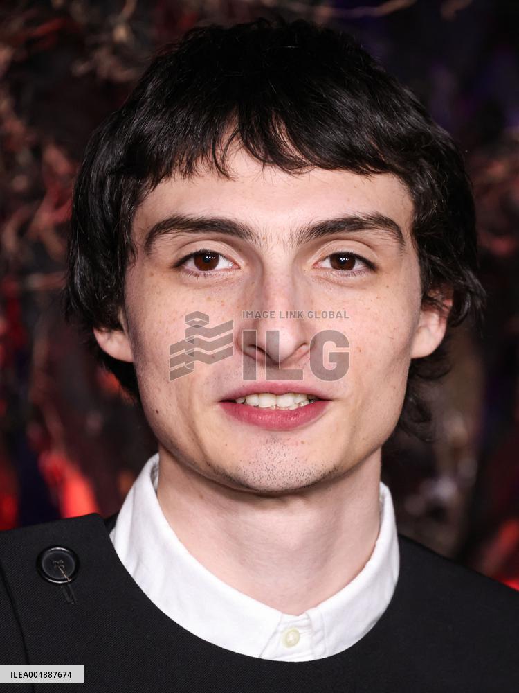 Netflix Stranger Things S5 FYC Event - LA