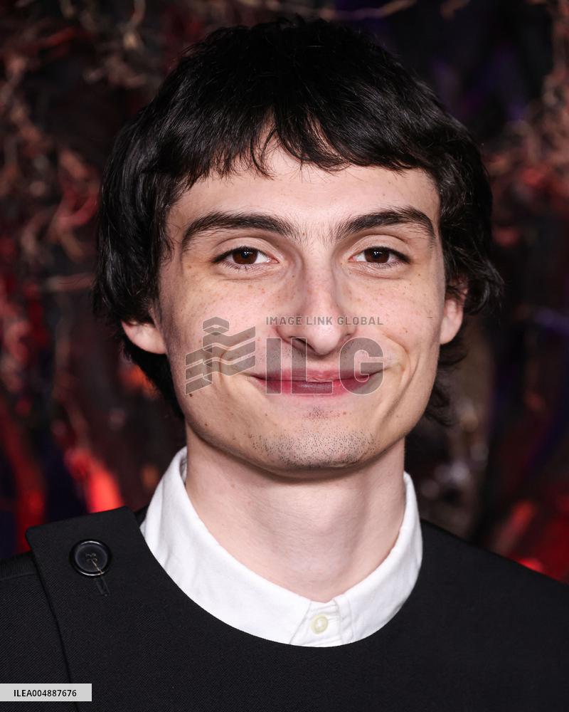 Netflix Stranger Things S5 FYC Event - LA