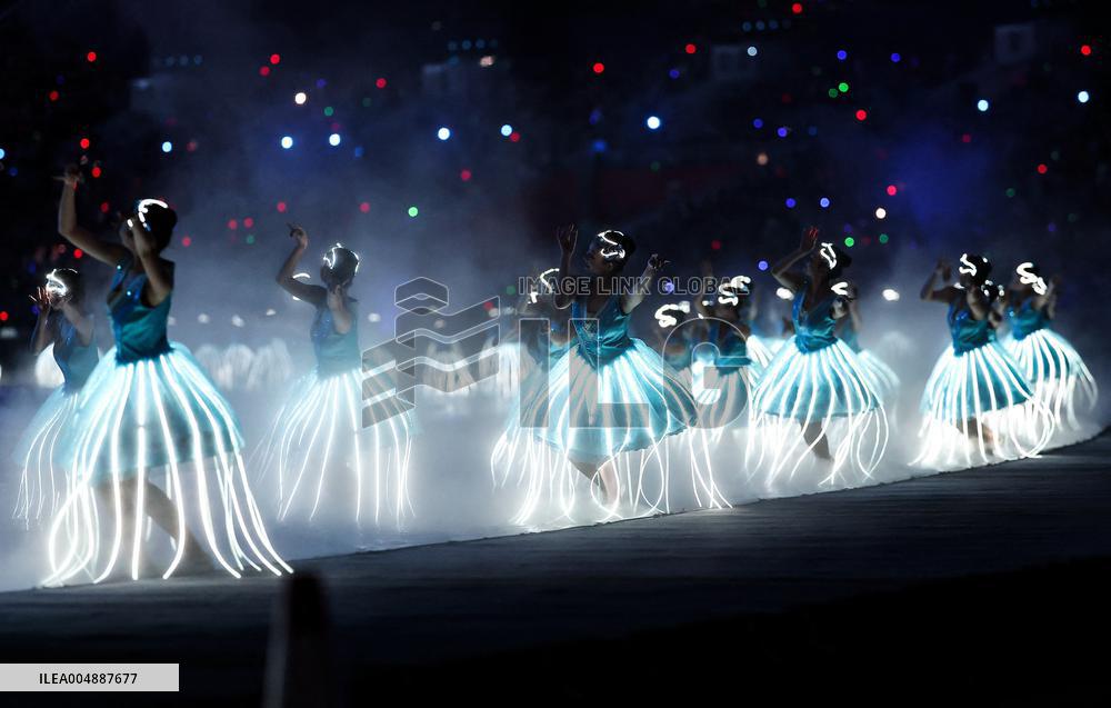 15th Chinese National Games Opening Ceremony - Guangzho