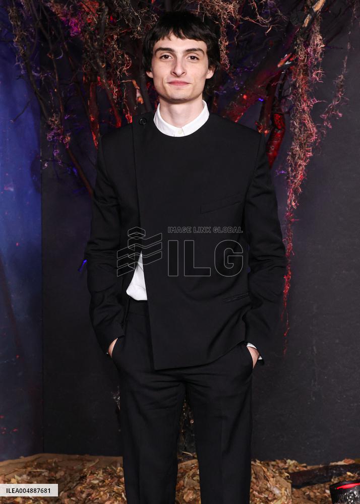 Netflix Stranger Things S5 FYC Event - LA