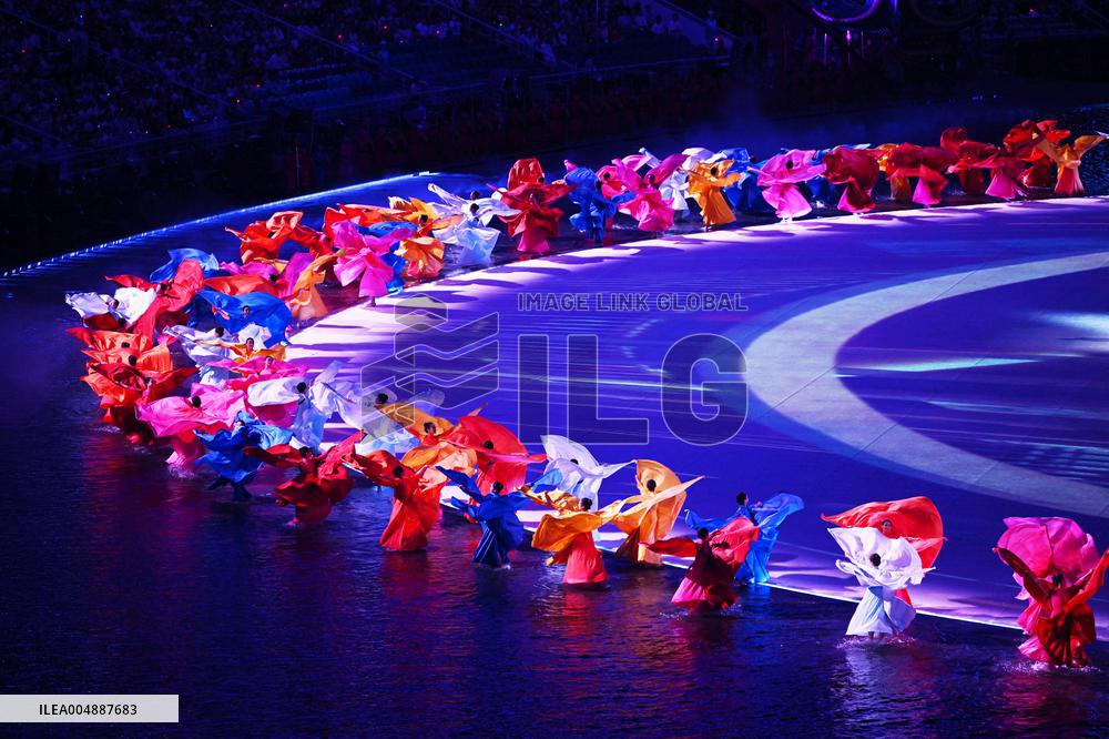 15th Chinese National Games Opening Ceremony - Guangzho