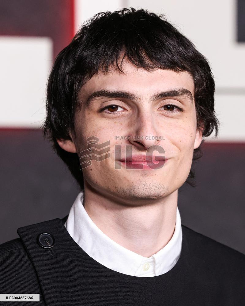 Netflix Stranger Things S5 FYC Event - LA