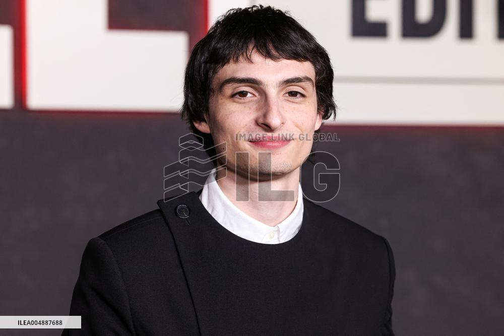 Netflix Stranger Things S5 FYC Event - LA