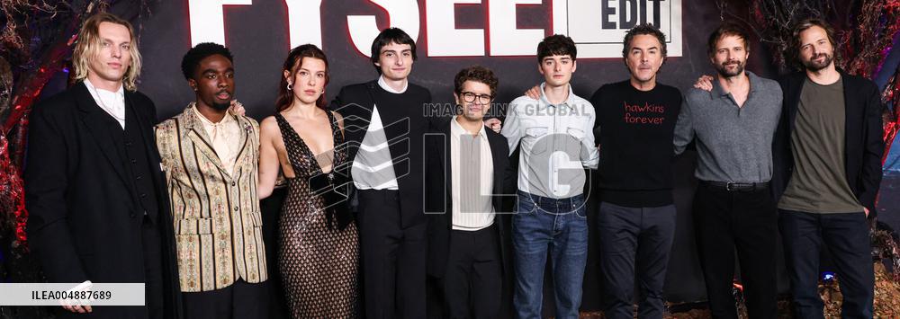 Netflix Stranger Things S5 FYC Event - LA