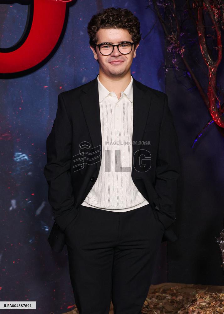 Netflix Stranger Things S5 FYC Event - LA