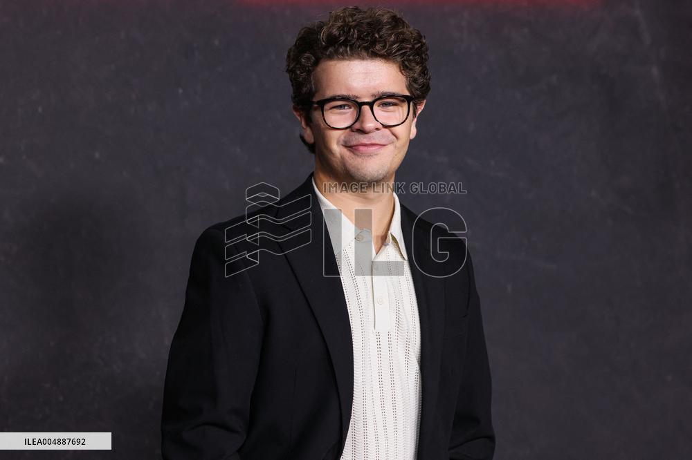 Netflix Stranger Things S5 FYC Event - LA