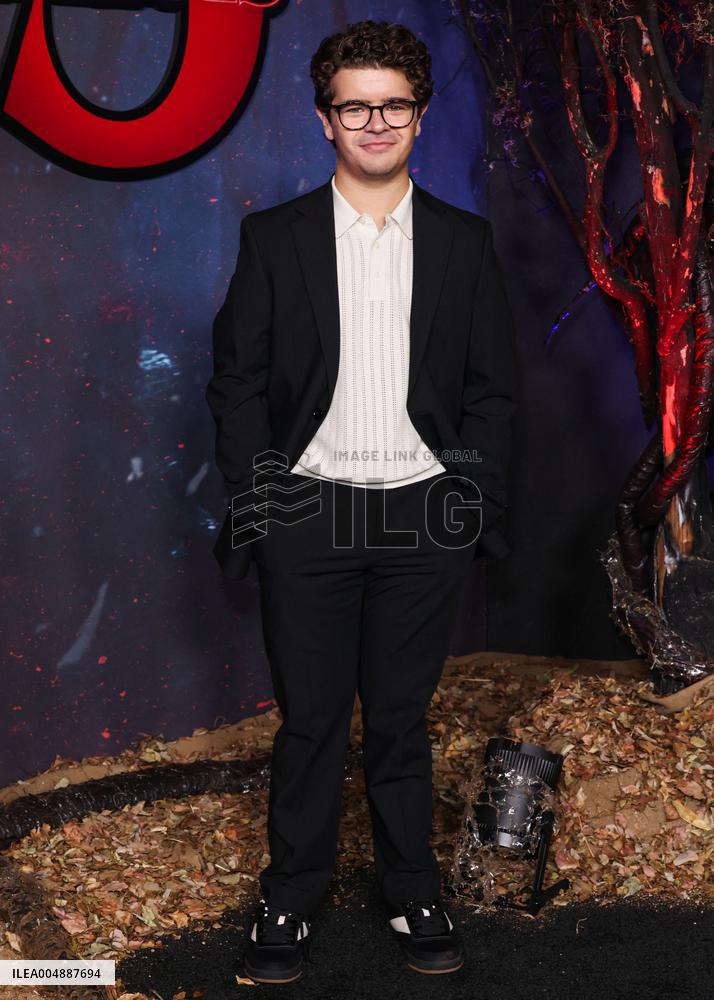 Netflix Stranger Things S5 FYC Event - LA