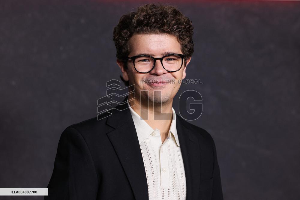 Netflix Stranger Things S5 FYC Event - LA