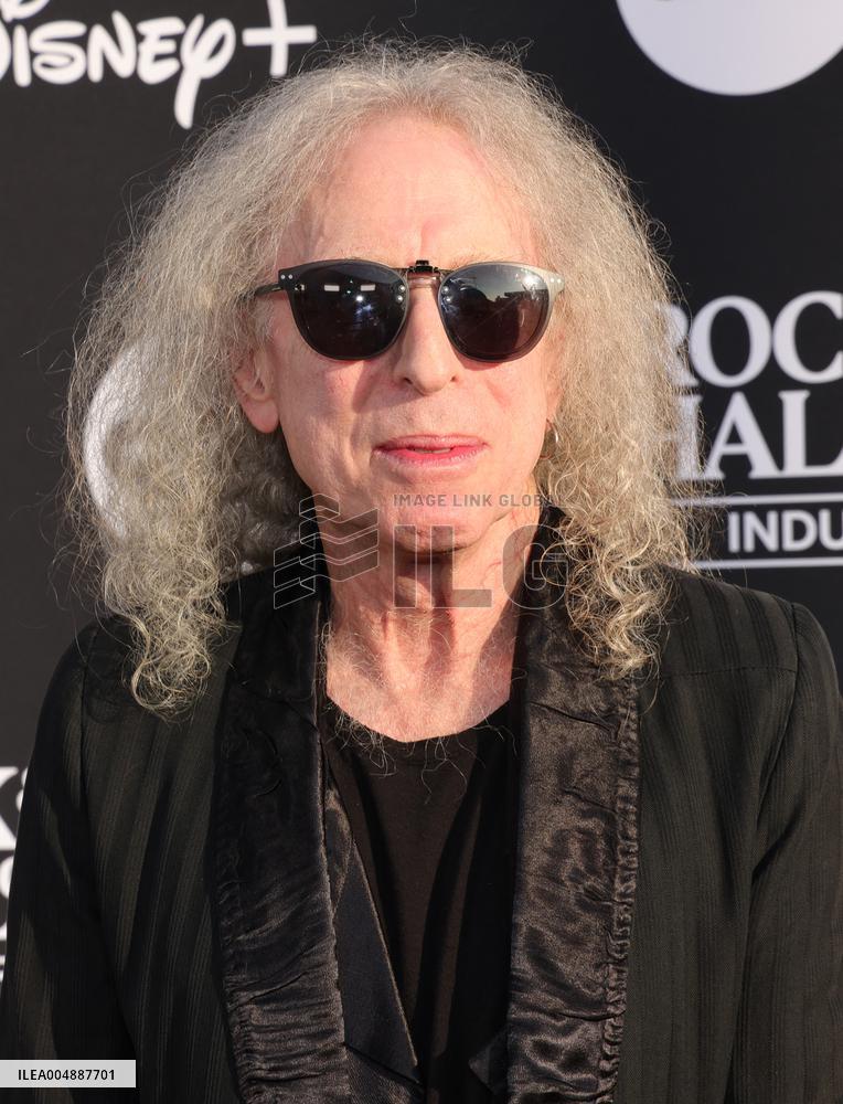 2025 Rock & Roll Hall Of Fame Induction Ceremony - LA