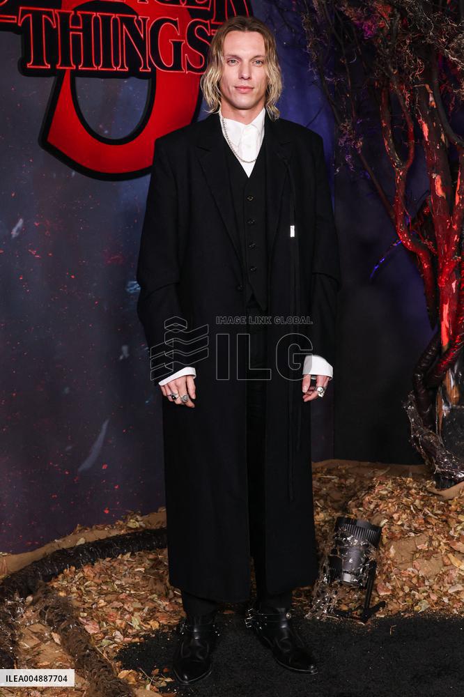 Netflix Stranger Things S5 FYC Event - LA