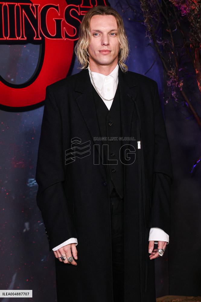 Netflix Stranger Things S5 FYC Event - LA