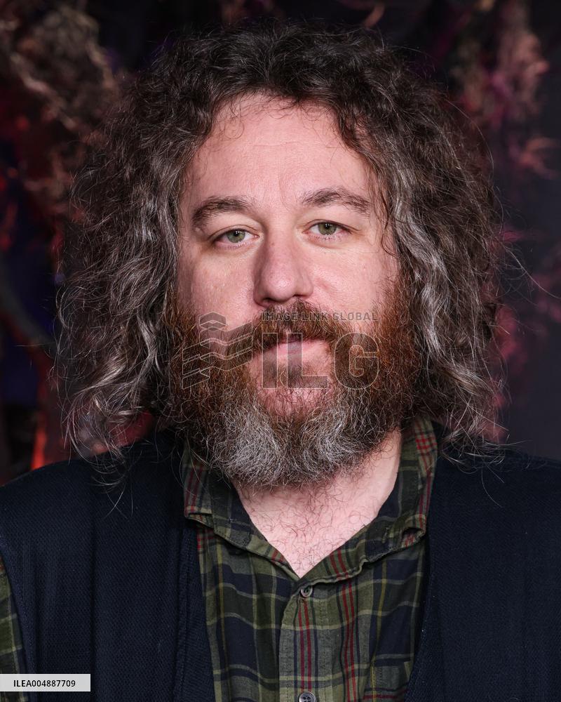 Netflix Stranger Things S5 FYC Event - LA