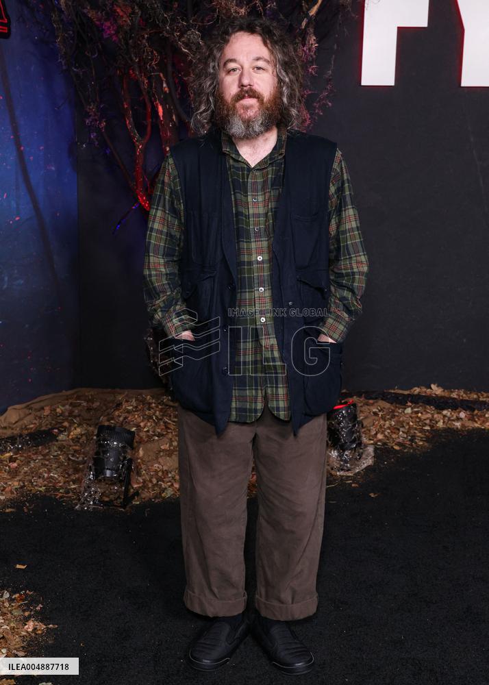 Netflix Stranger Things S5 FYC Event - LA