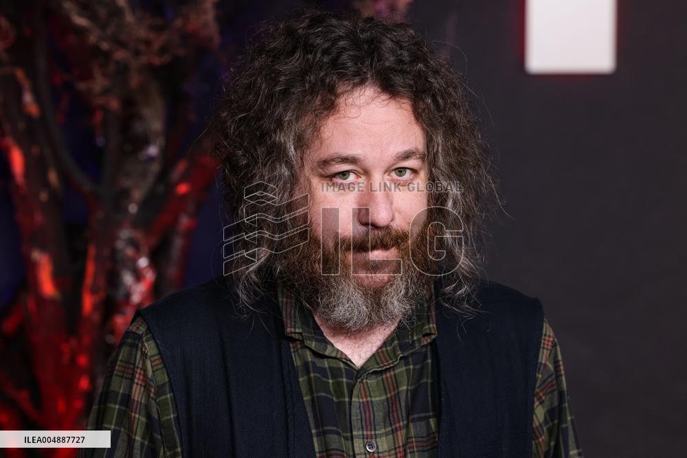 Netflix Stranger Things S5 FYC Event - LA