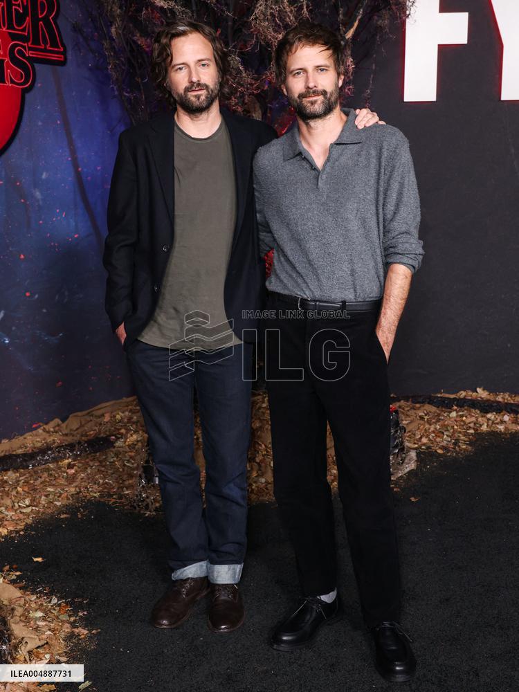 Netflix Stranger Things S5 FYC Event - LA