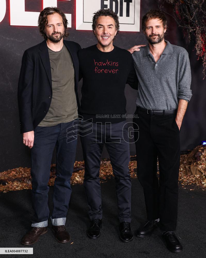 Netflix Stranger Things S5 FYC Event - LA