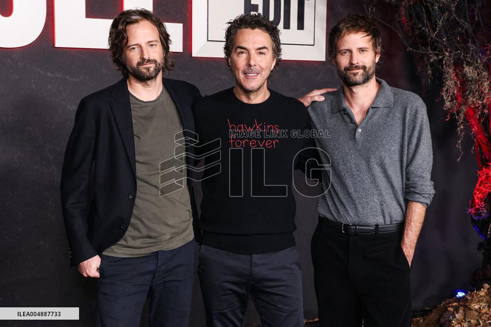 Netflix Stranger Things S5 FYC Event - LA