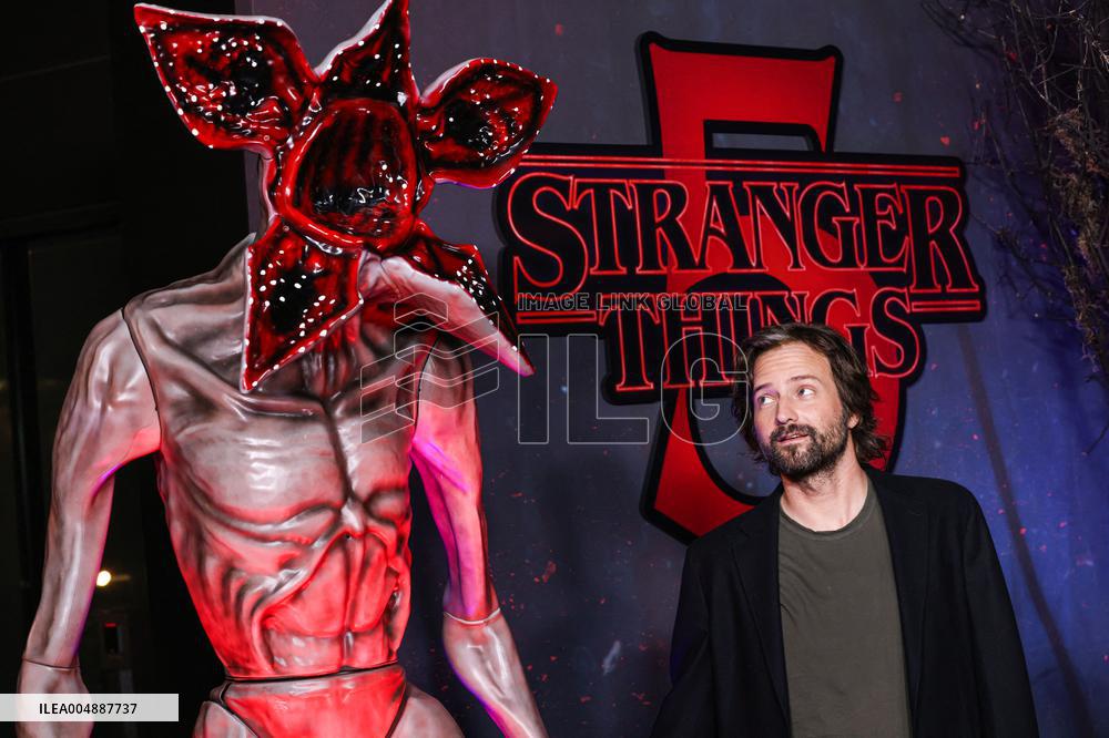 Netflix Stranger Things S5 FYC Event - LA