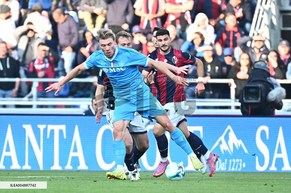 CALCIO - Serie A - Bologna FC vs SSC Napoli