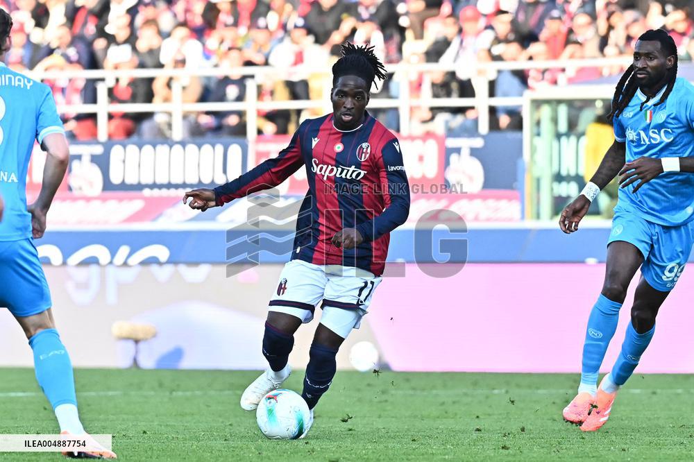 CALCIO - Serie A - Bologna FC vs SSC Napoli