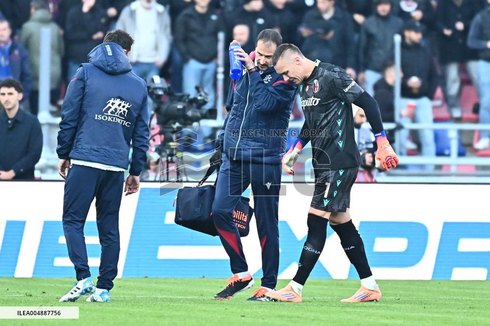 CALCIO - Serie A - Bologna FC vs SSC Napoli