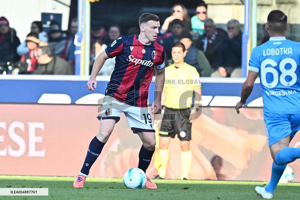 CALCIO - Serie A - Bologna FC vs SSC Napoli