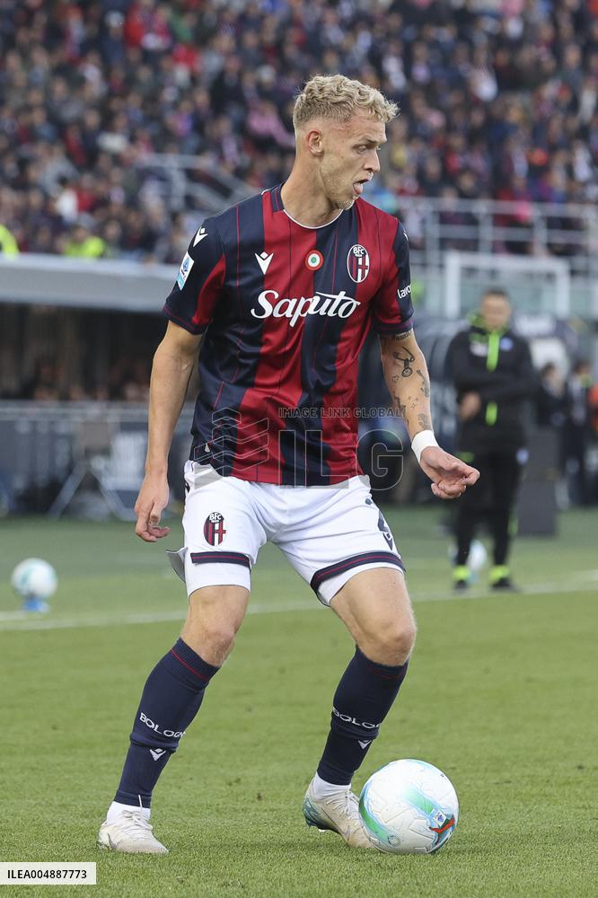 CALCIO - Serie A - Bologna FC vs SSC Napoli