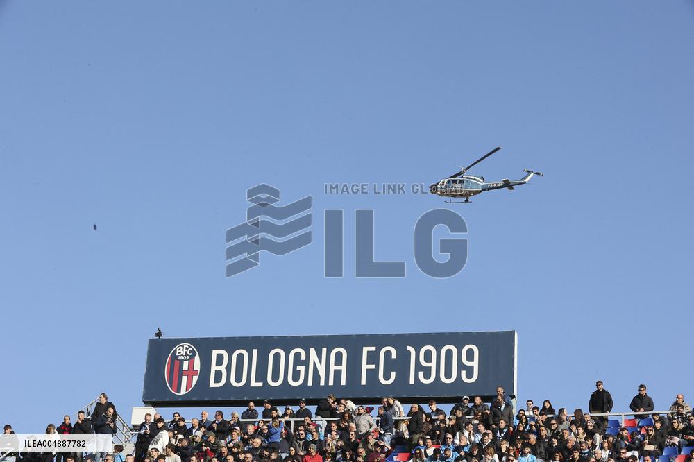 CALCIO - Serie A - Bologna FC vs SSC Napoli