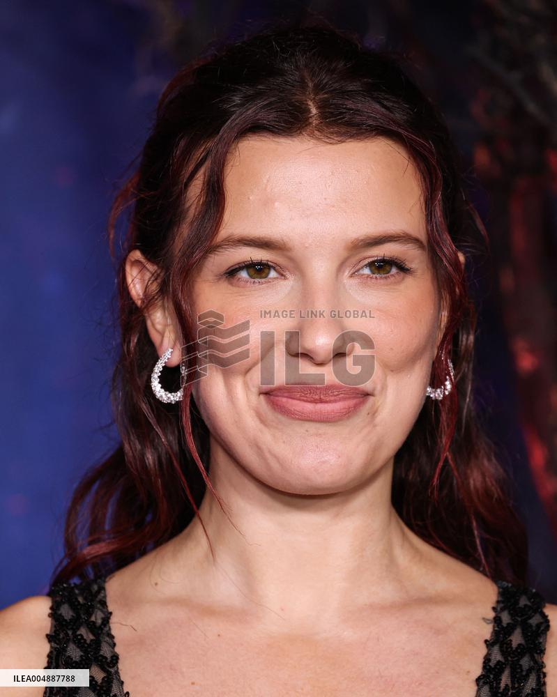Netflix Stranger Things S5 FYC Event - LA