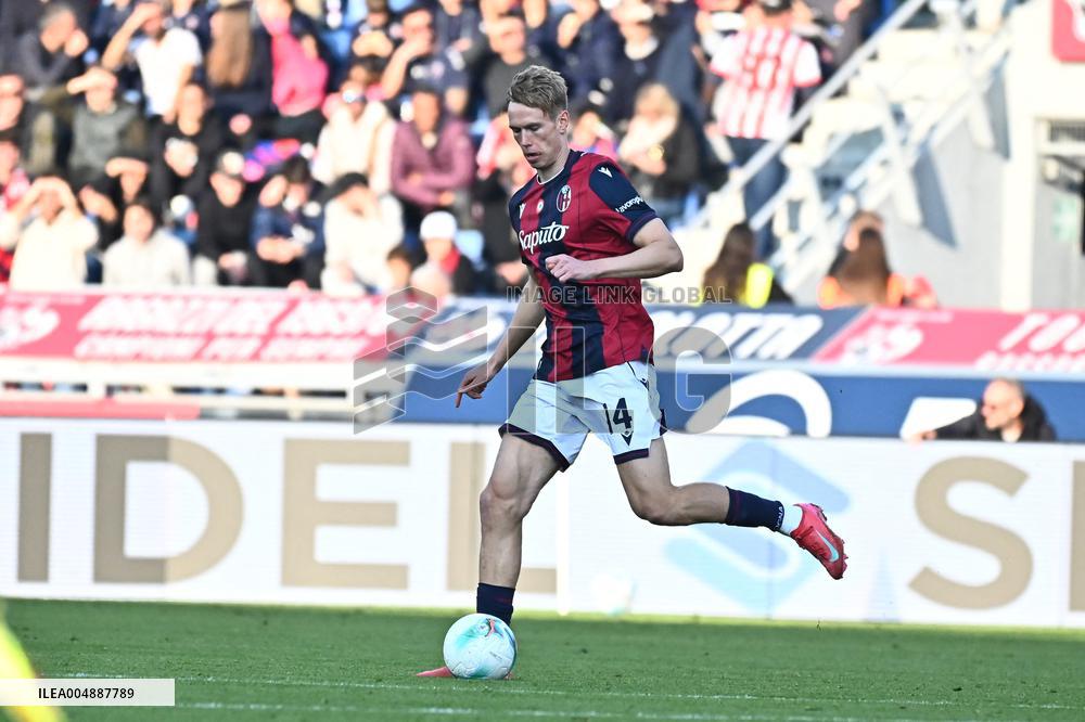 CALCIO - Serie A - Bologna FC vs SSC Napoli