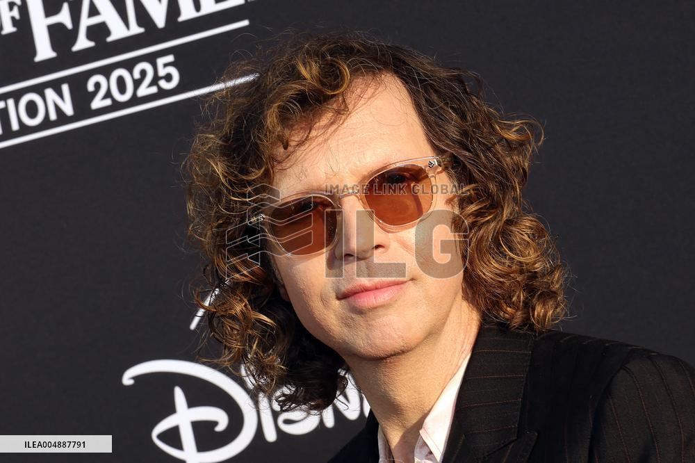 2025 Rock & Roll Hall Of Fame Induction Ceremony - LA